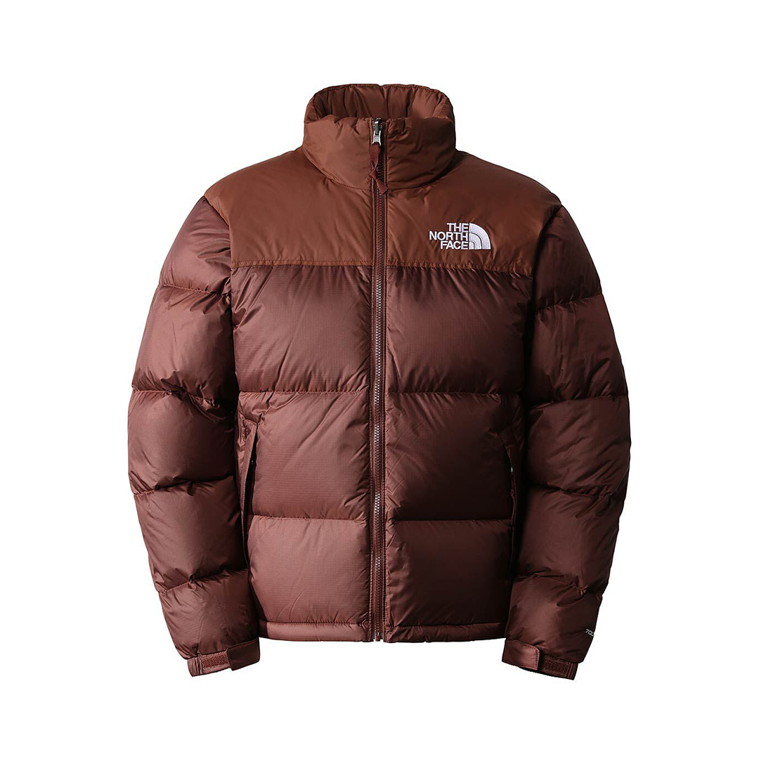 The North Face 1996 Retro Nuptse 700 Fill Packable Jacket Dark Oak ( PRE ORDER )