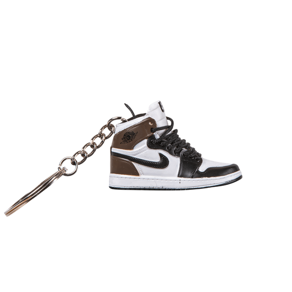 Jordan 1 High Mocha Keychain ( PRE ORDER )