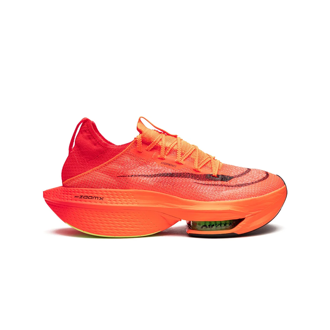 Nike Air Zoom Alphafly Next% 2 "Total Orange" ( PRE ORDER )