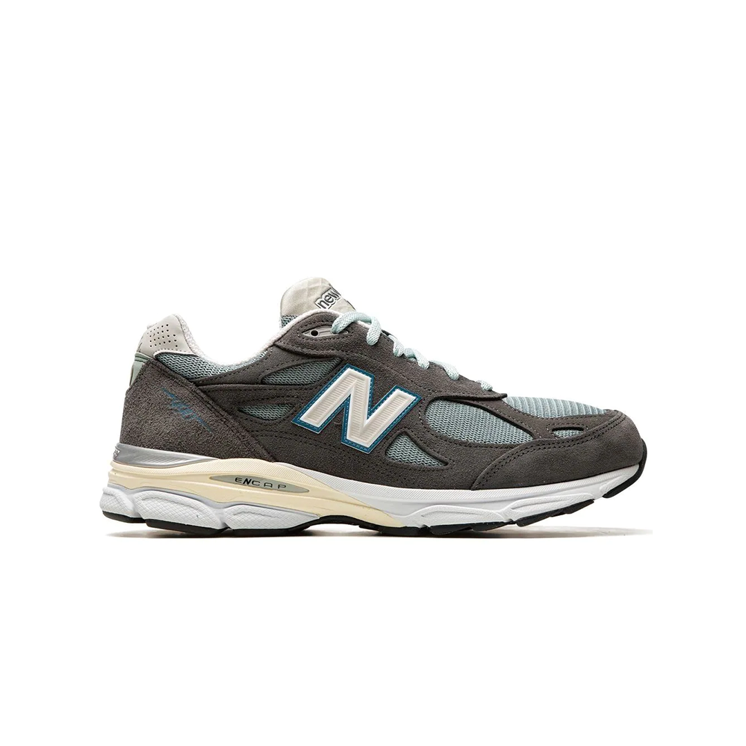 New Balance x Kith 990 V3 "Steel Blue/Grey" ( PRE ORDER )