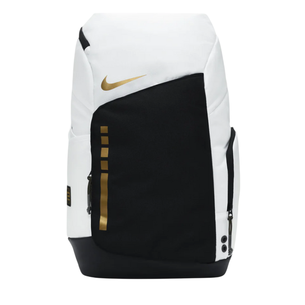 Nike Elite Pro Basketball Backpack White (32L)