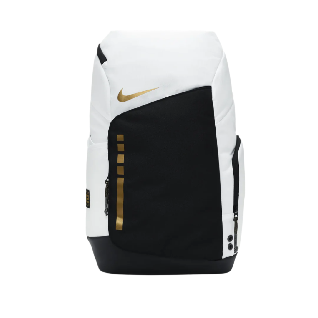 Nike Elite Pro Basketball Backpack White (32L)
