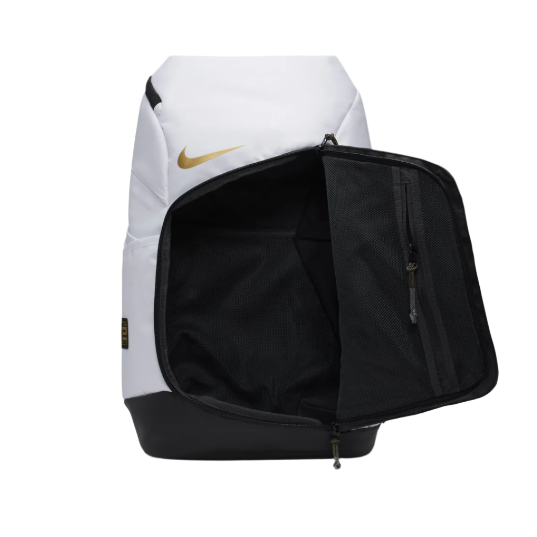 Nike Elite Pro Basketball Backpack White (32L)