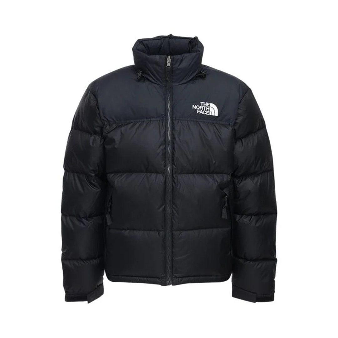 The North Face 1996 Retro Nuptse 700 Fill Packable Jacket Black ( PRE ORDER )