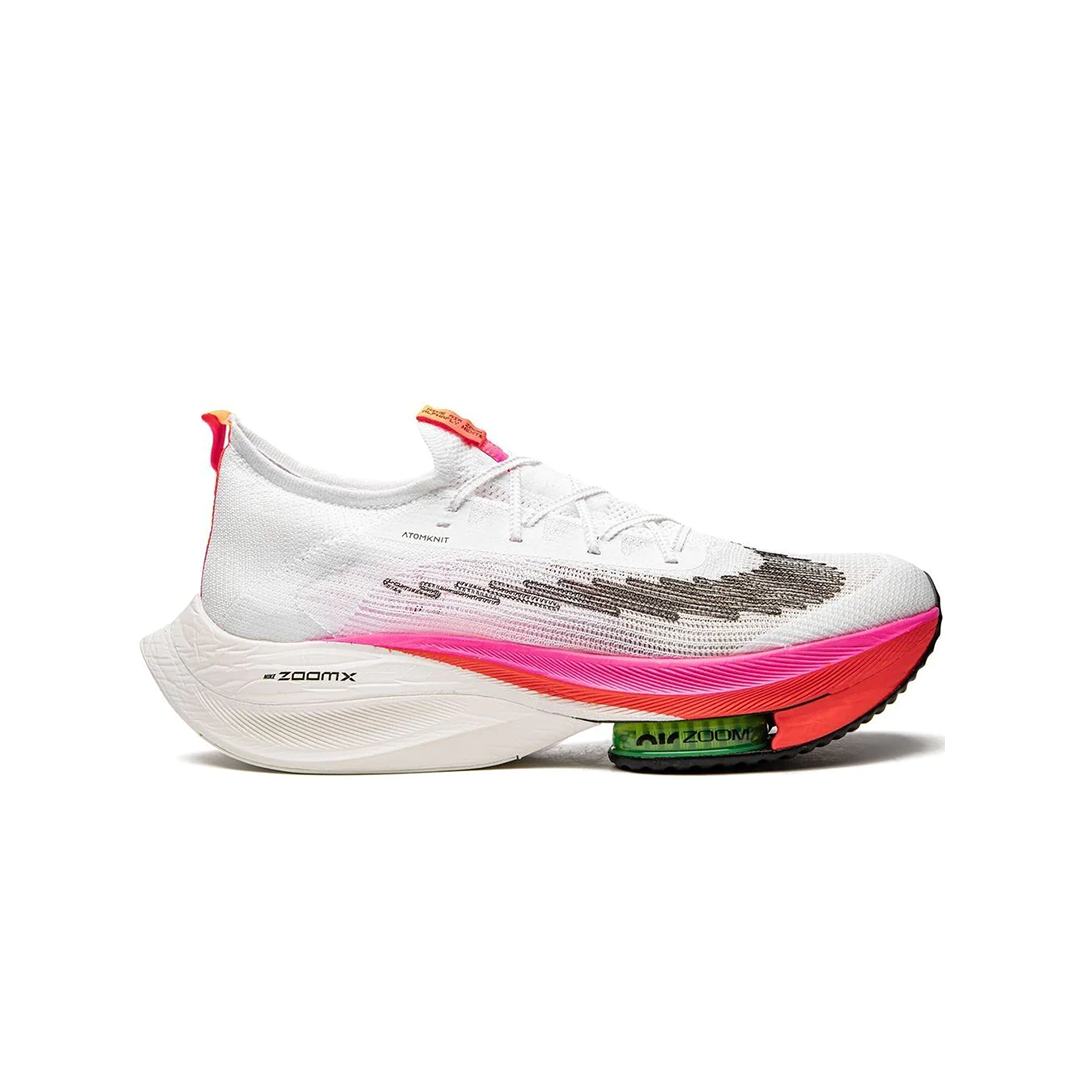 Nike Air Zoom Alphafly Next % Flyknit "Rawdacious"