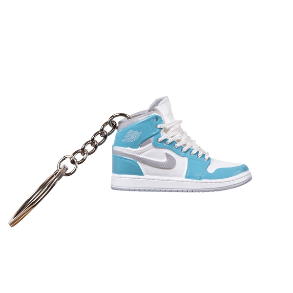 Jordan 1 High Hyper Royal Keychain ( PRE ORDER )