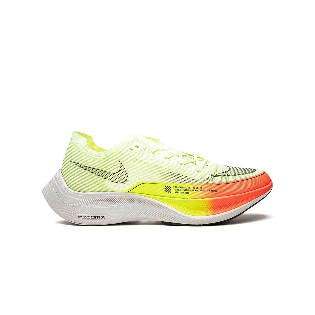 Nike ZoomX Vaporfly Next% 2 "Barely Volt/Black/Hyper Orange" ( PRE ORDER )