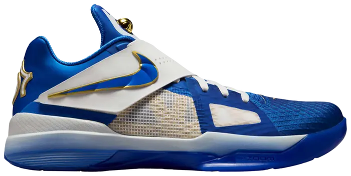 Zoom KD 4 'The Real MVP - Hyper Royal'