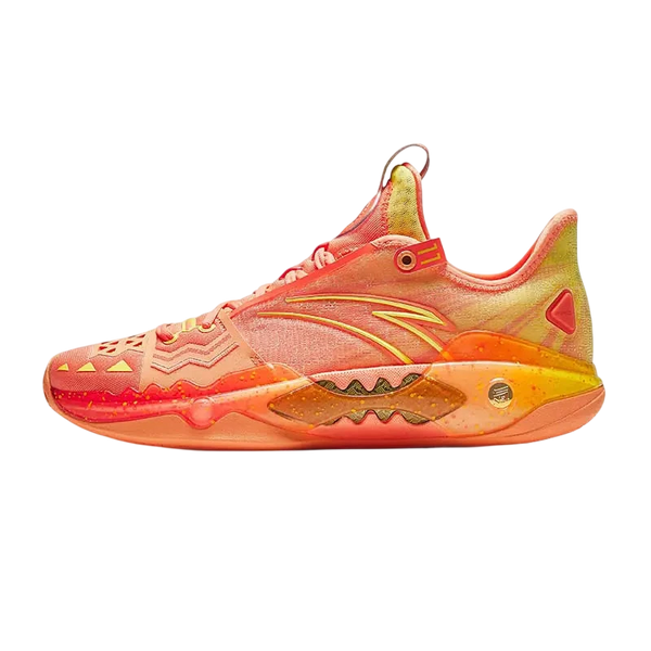 Kyrie Irving x Anta SHOCK WAVE 5 PRO THE SUN Basketball Shoes