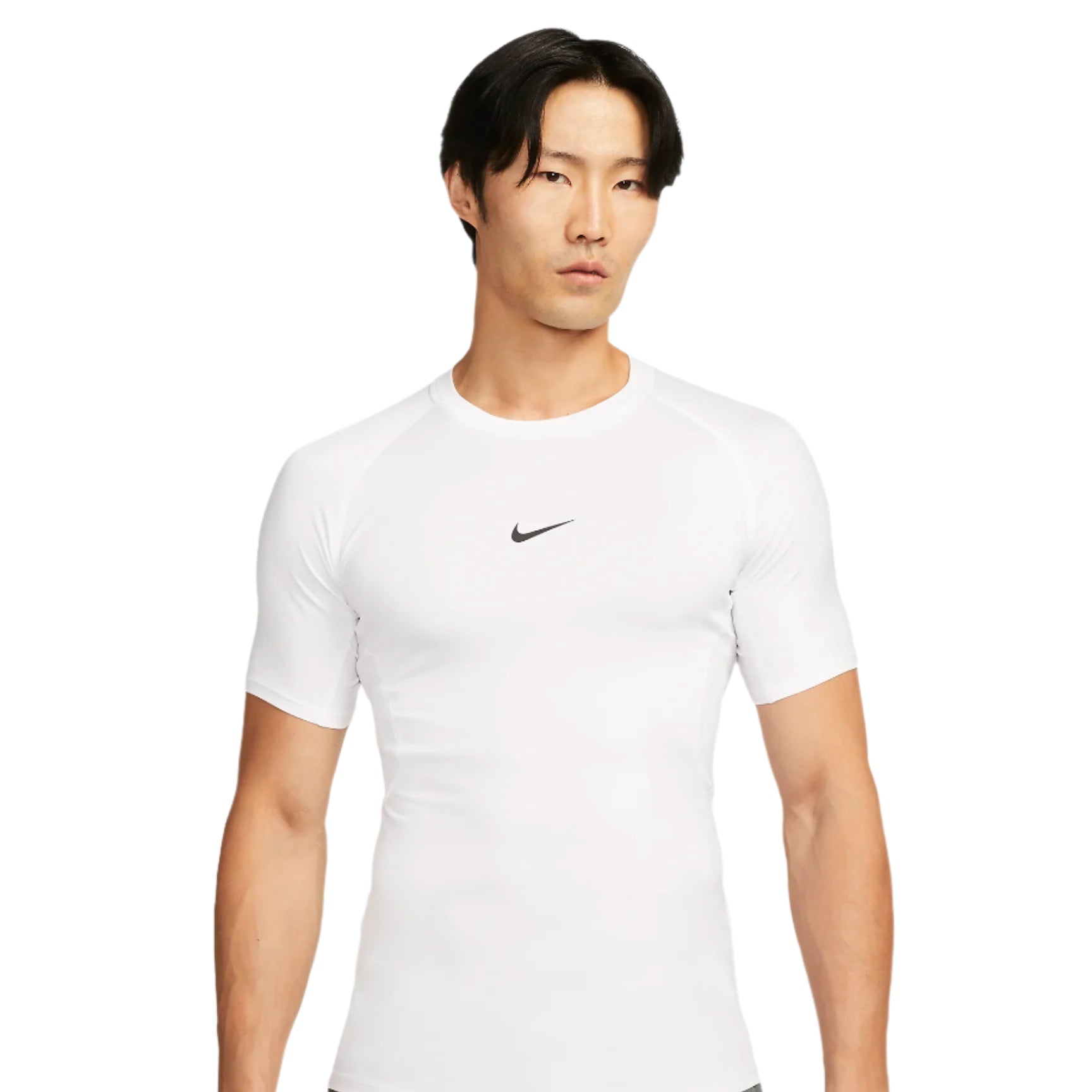 Nike Pro (Men's Dri-FIT Tight Short-Sleeve Fitness Top)