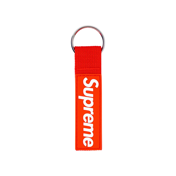 Supreme Webbing keychain ( PRE ORDER )
