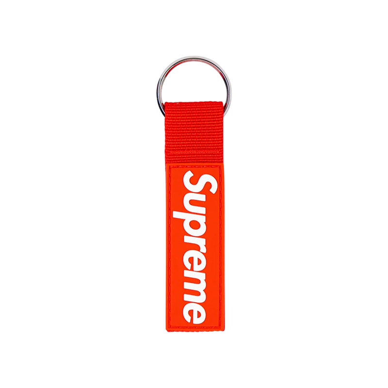 Supreme Webbing keychain ( PRE ORDER )