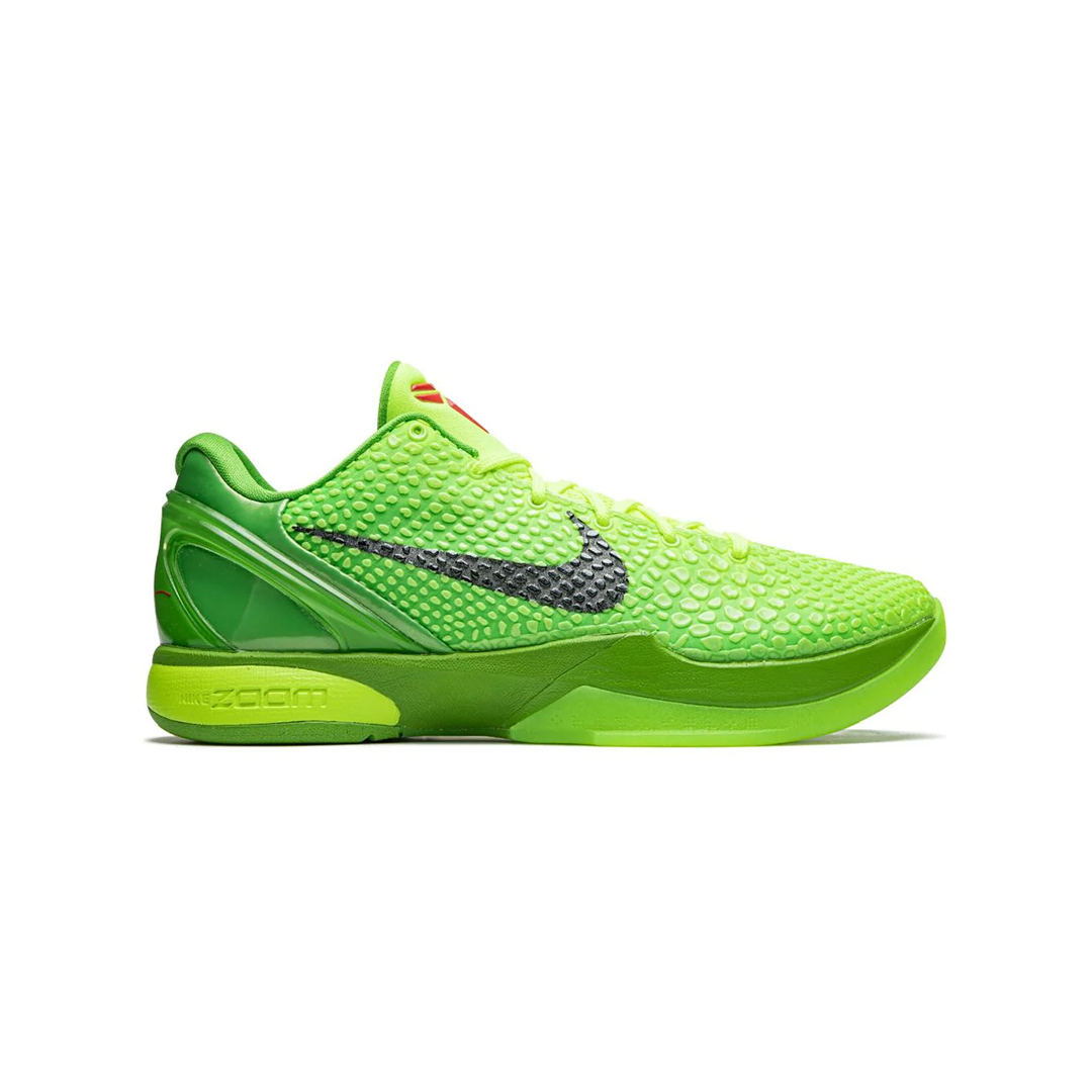 Nike Kobe 6 Protro ''Grinch''
