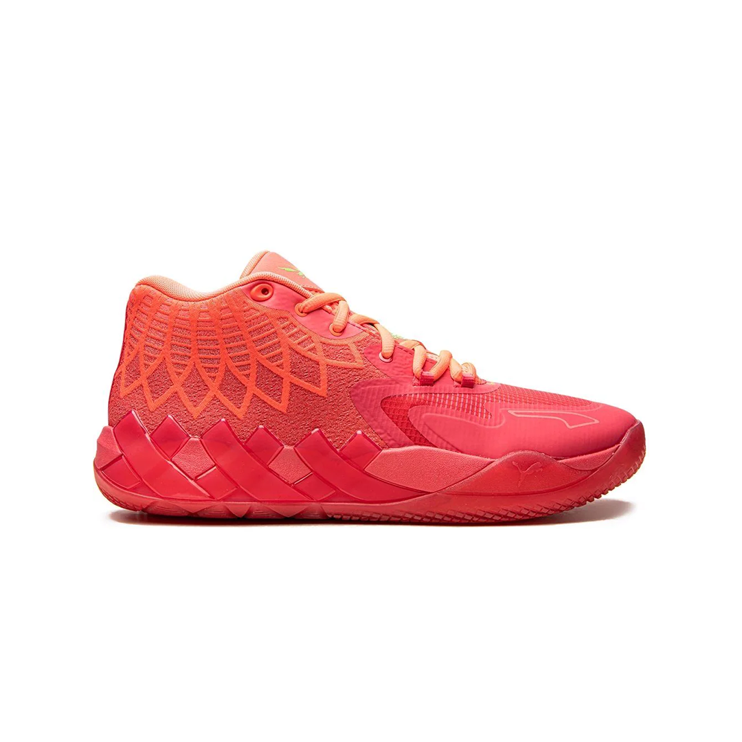 PUMA x Rick and Morty MB.01 LaMelo Ball