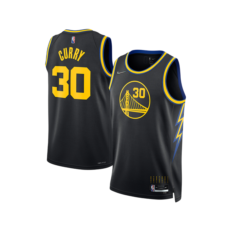 Golden State Warriors 2021-22 City Jersey