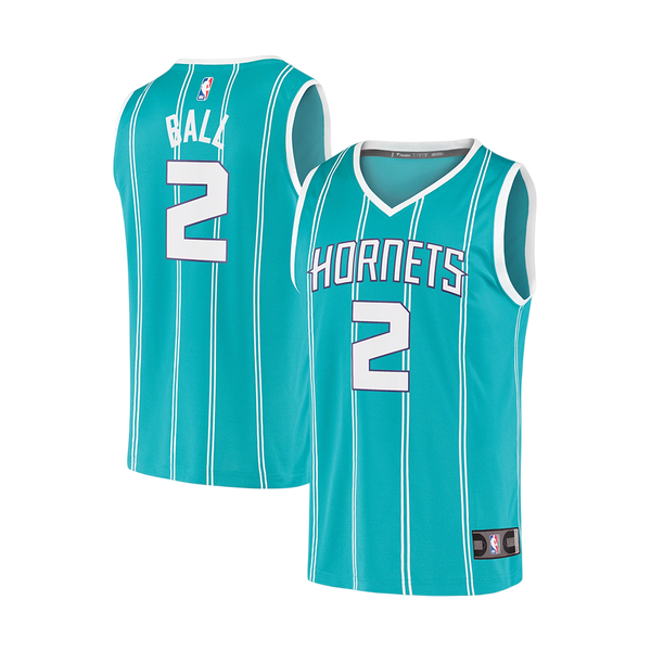 Charlotte hornets 2020-23 Icon Jersey