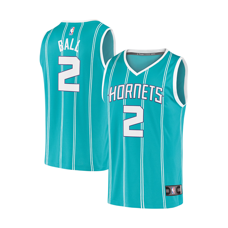 Charlotte hornets 2020-23 Icon Jersey