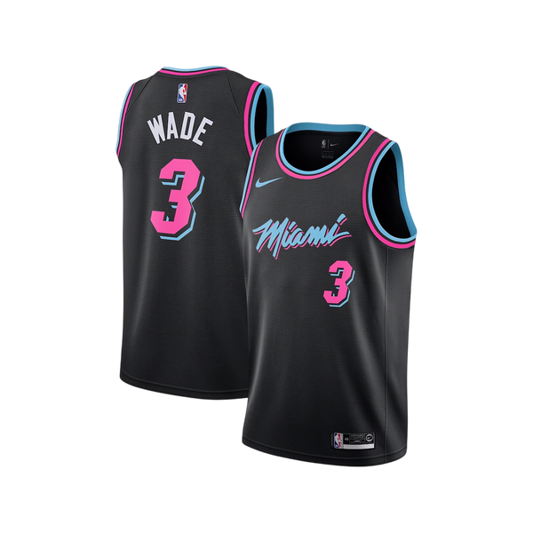 Miami Heat 2018-19 City Jersey