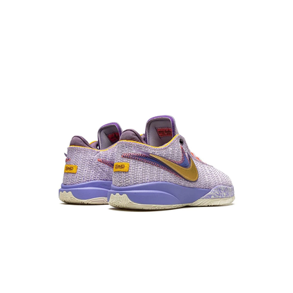 Nike LeBron 20 "Violet Frost" ( PRE ORDER )