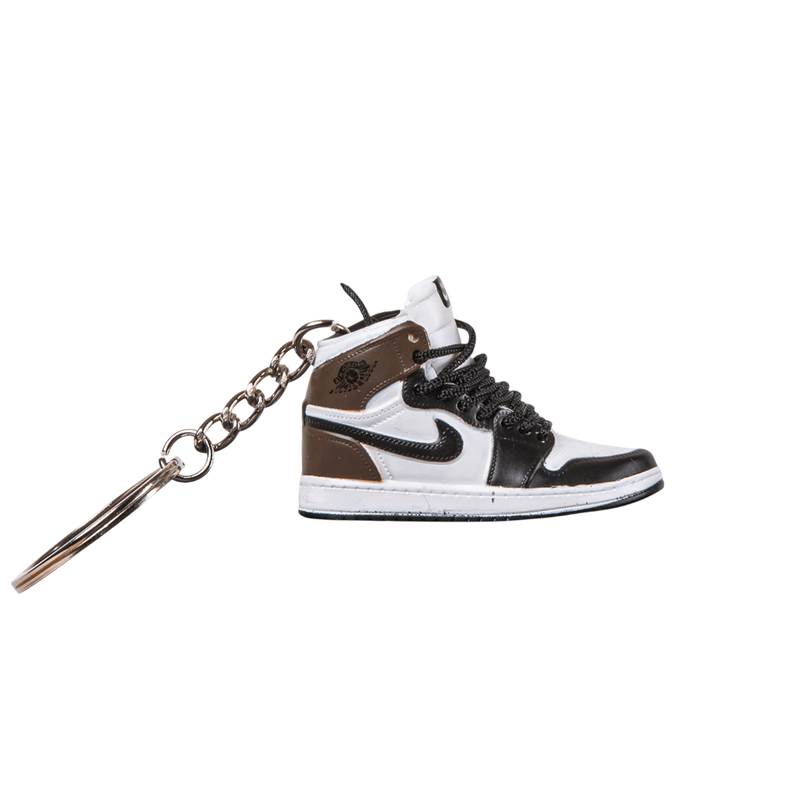 Jordan 1 High Mocha Keychain ( PRE ORDER )