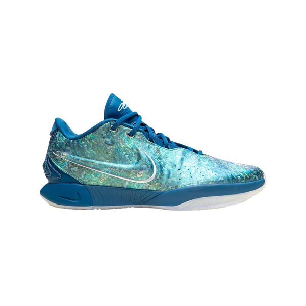 Nike LeBron 21 "Abalone"