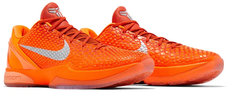 Nike Kobe 6 'Total Orange'