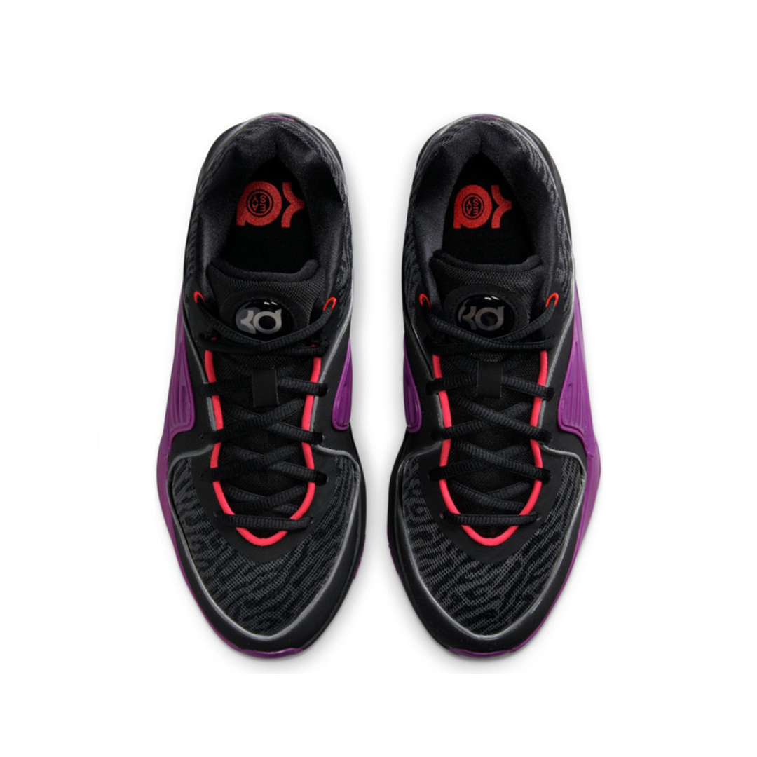 Nike KD 16 "Black/Vivid Purple" ( PRE ORDER )