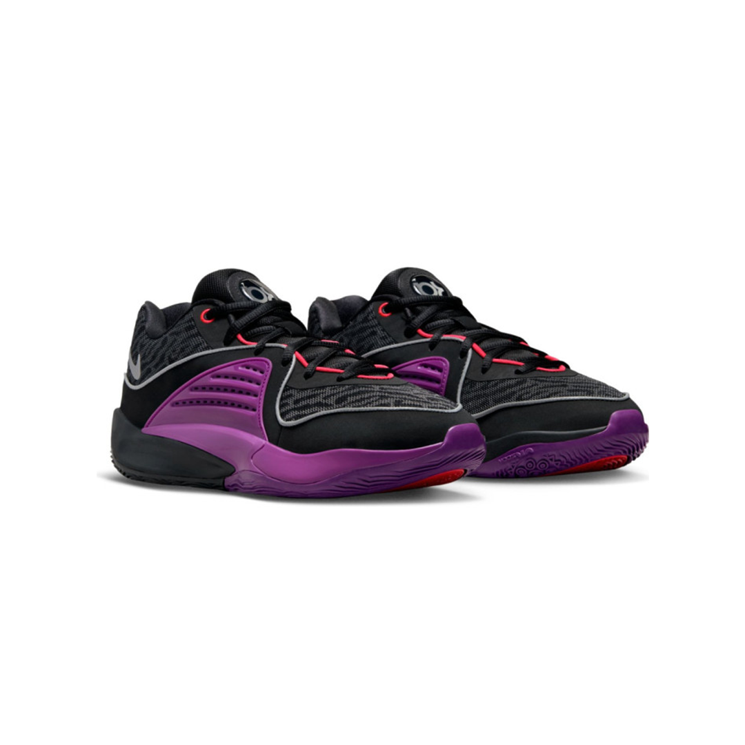 Nike KD 16 "Black/Vivid Purple" [IMMEDIATELY]