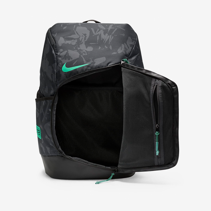 Nike Elite Pro Basketball Backpack Green/Black (32L) ( PRE ORDER )