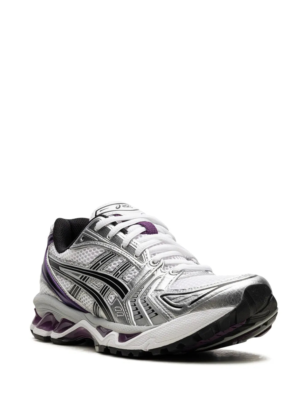 ASICS GEL-Kayano 14 "Dark Grape" sneakers