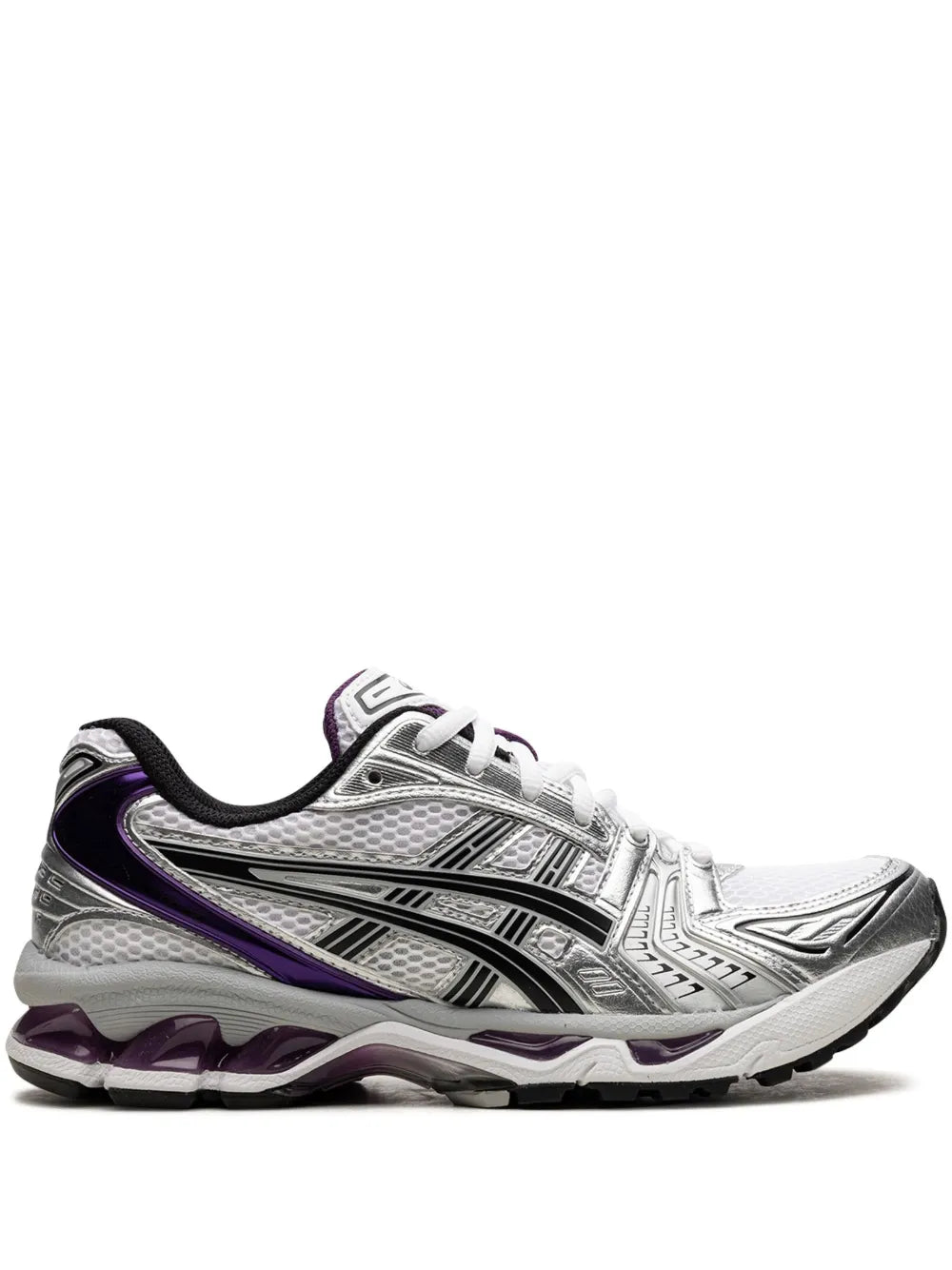 ASICS GEL-Kayano 14 "Dark Grape" sneakers