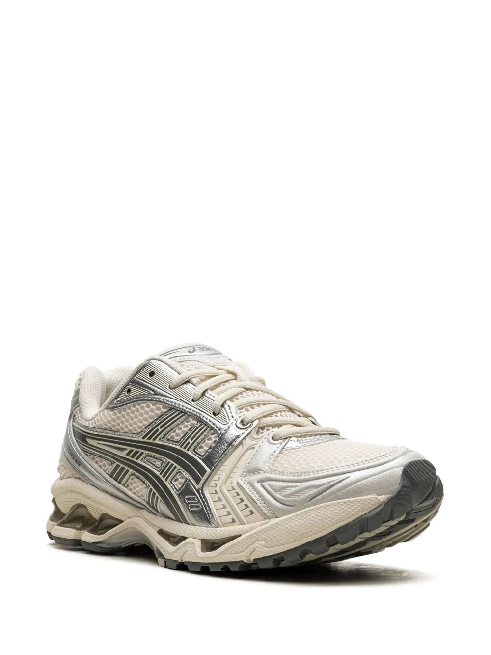 ASICS GEL-Kayano 14 "Birch/Dark Pewter" sneakers