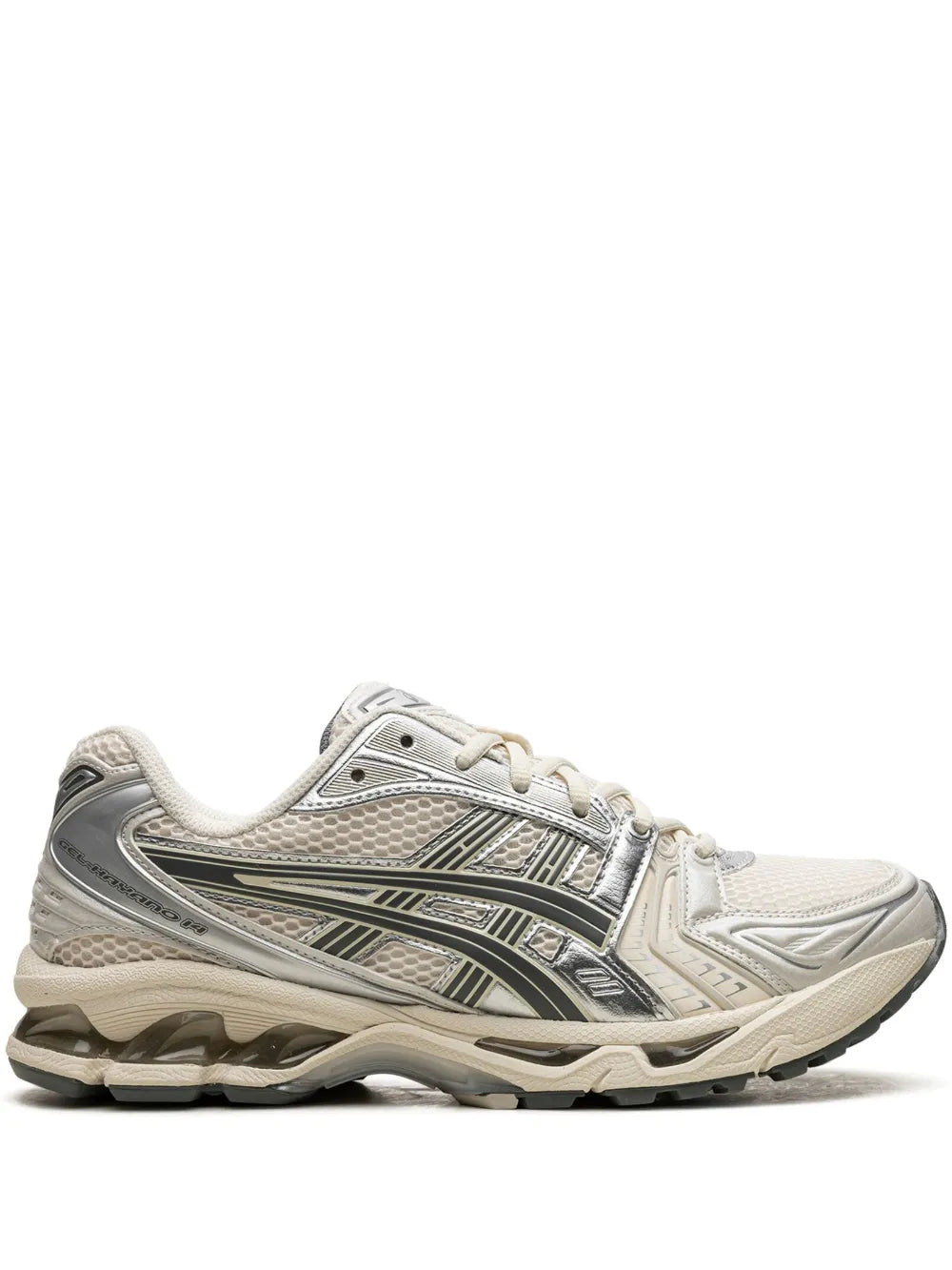 ASICS GEL-Kayano 14 "Birch/Dark Pewter" sneakers