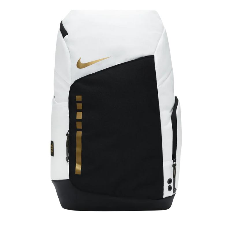 Nike Elite Pro Basketball Backpack White (32L)