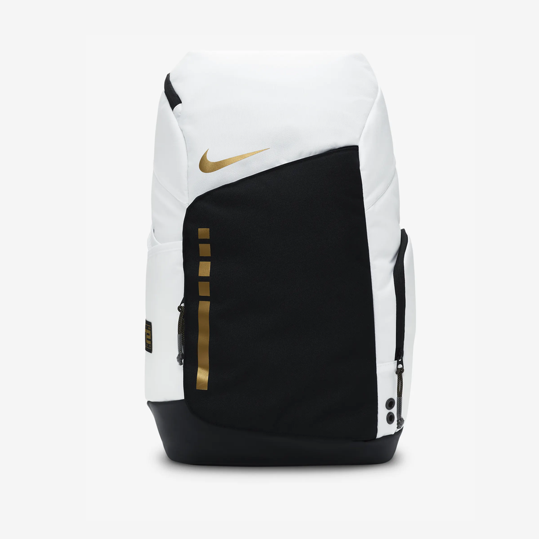 Nike Elite Pro Basketball Backpack White (32L)