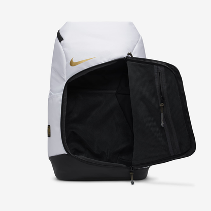 Nike Elite Pro Basketball Backpack White (32L)