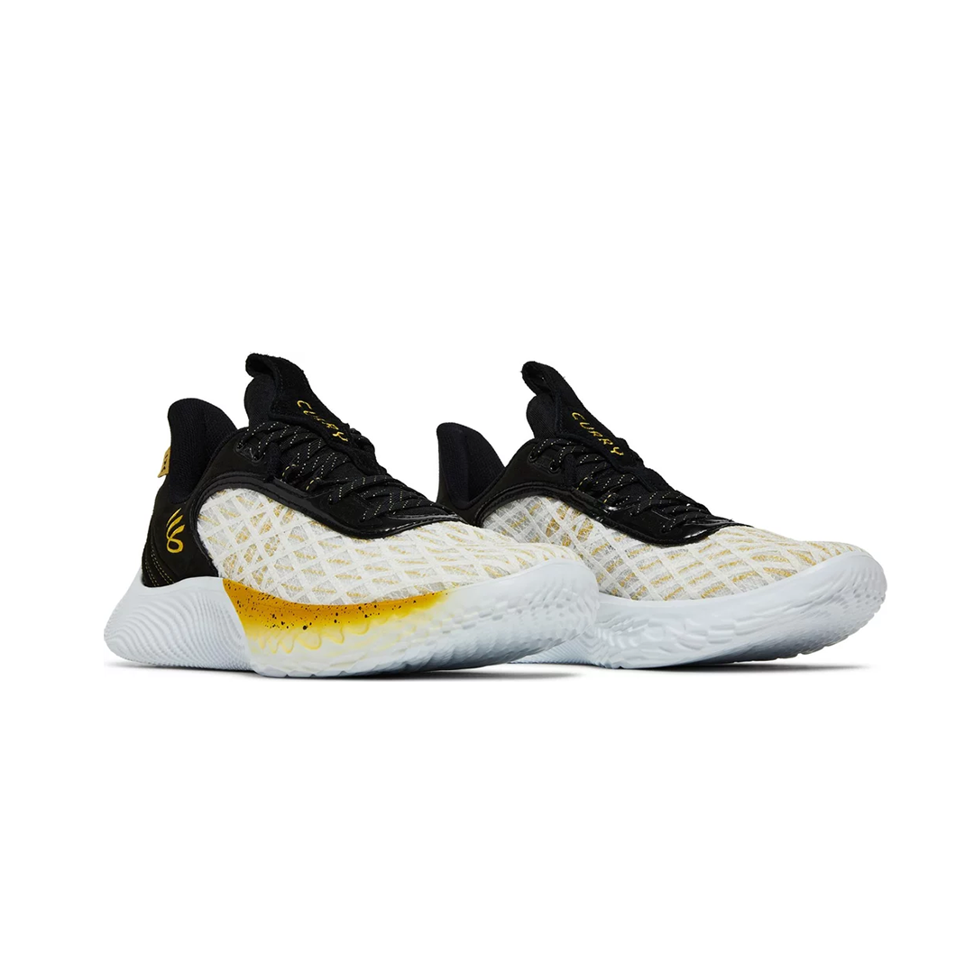 Curry Flow 9 'Warp The Game Day - White Black' ( PRE ORDER )