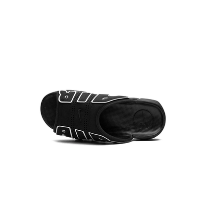 Nike Air More Uptempo Slide OG "Black/White" slides ( PRE ORDER )