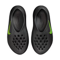 Nike ReactX Rejuven8 Black Green swoosh