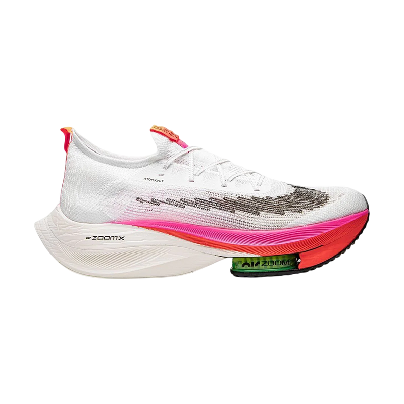 Nike Air Zoom Alphafly Next % Flyknit "Rawdacious"