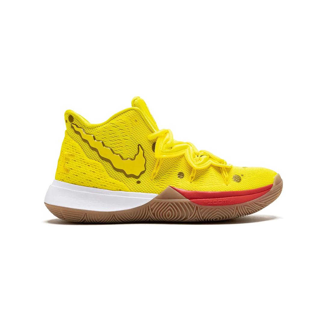Nike x SpongeBob SquarePants Kyrie 5