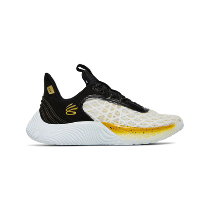 Curry Flow 9 'Warp The Game Day - White Black' ( PRE ORDER )