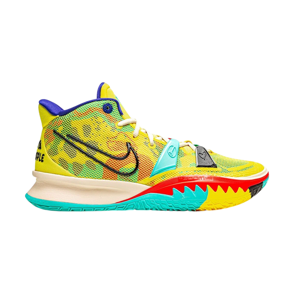 Nike Kyrie 7 "1 World 1 People"