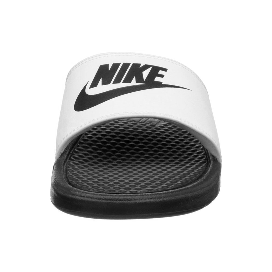 Nike Mens Benassi JDI Mismatch Slide [IMMEDIATELY]