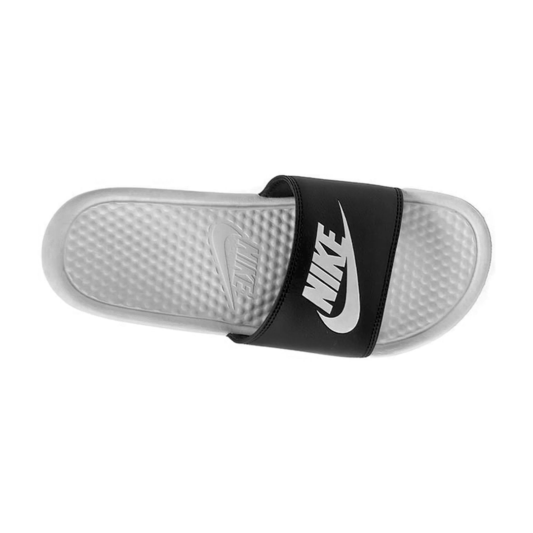 Nike Mens Benassi JDI Mismatch Slide [IMMEDIATELY]