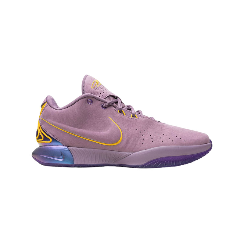 Nike LeBron 21 "Purple Rain"