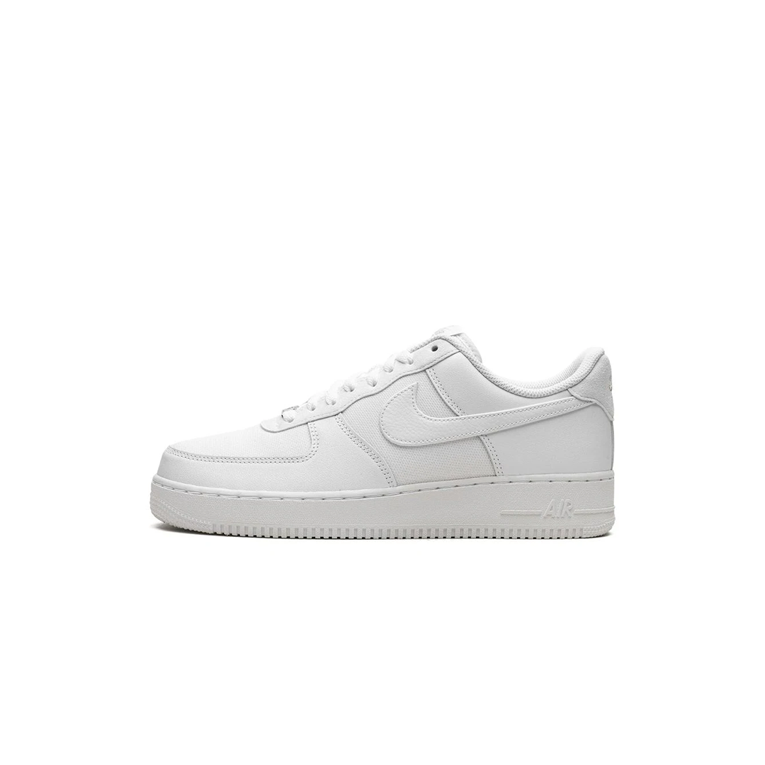Nike Air Force 1 Low "White/Silver" ( PRE ORDER )
