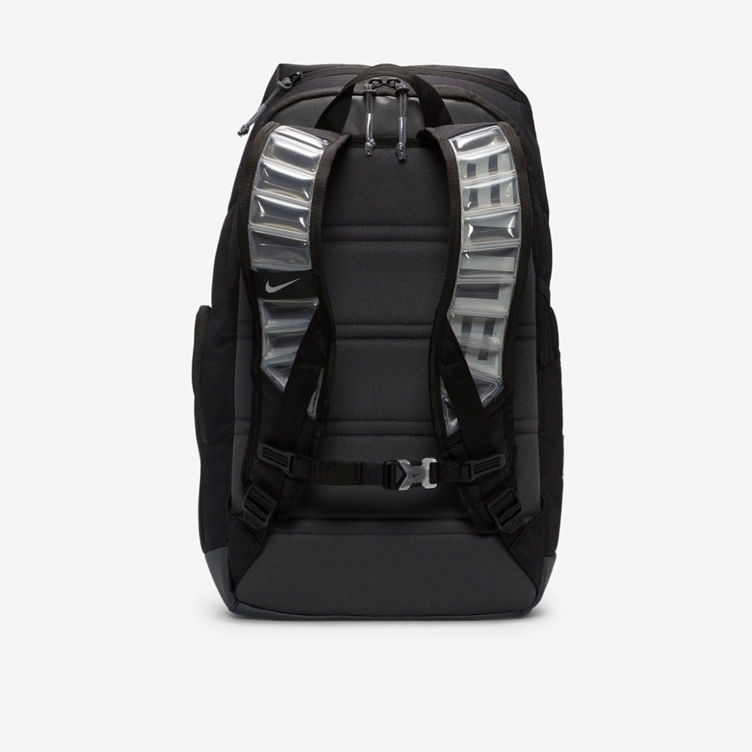 Nike Hoops Elite Pro Basketball Backpack [Black] (32L)