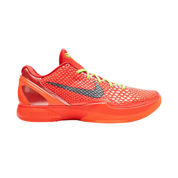 Nike Kobe 6 Protro "Reverse Grinch"