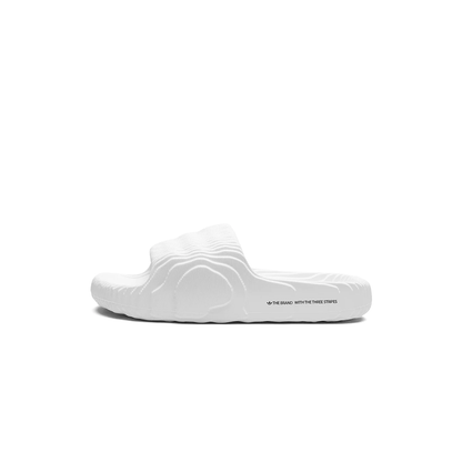 adidas Adilette 22 "Crystal White" Slides ( PRE ORDER )